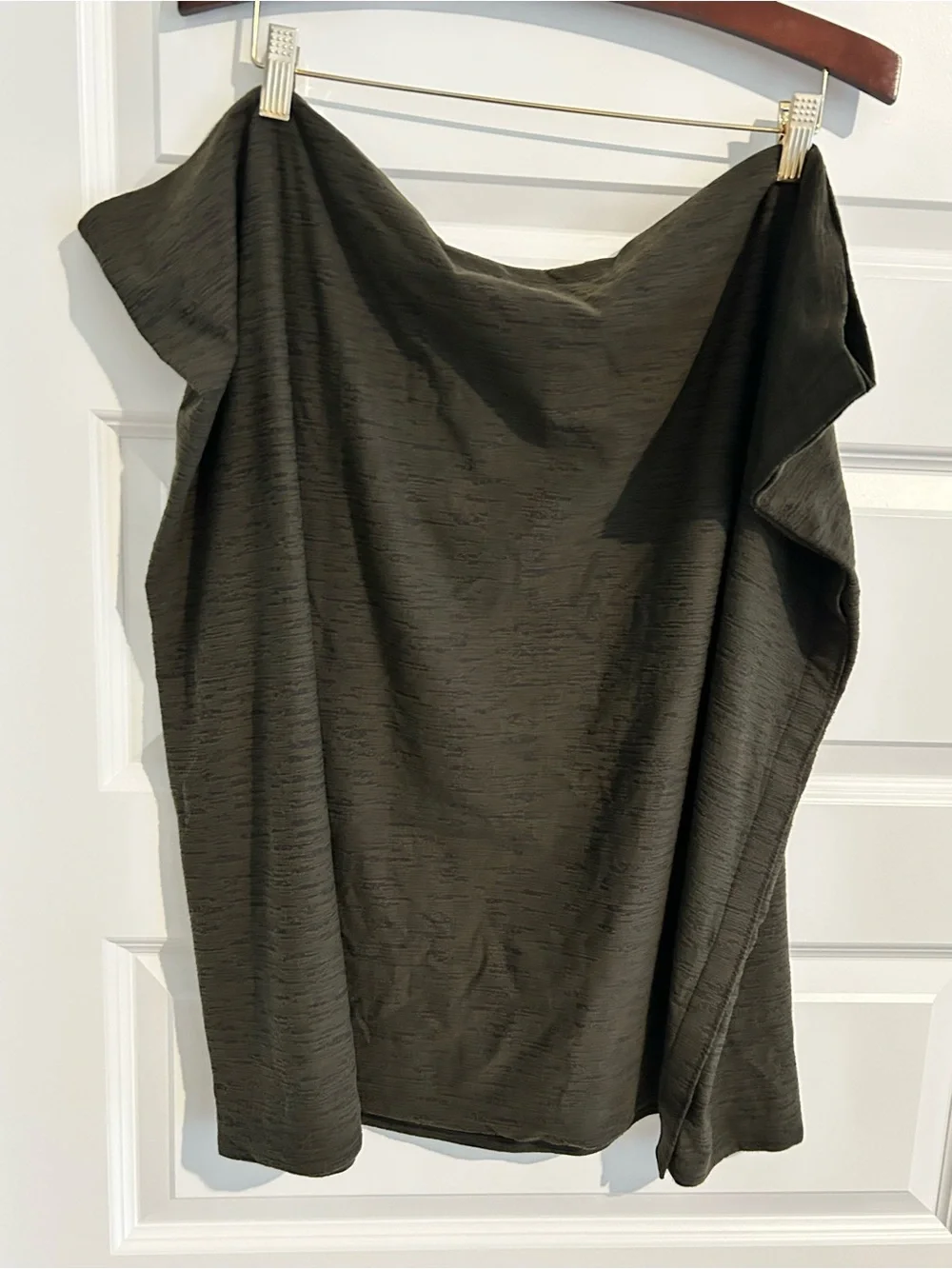 Lululemon Vinyasa Scarf Size Khaki Green